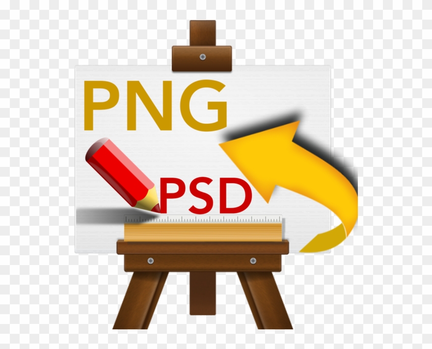 Psd To Png Clipart