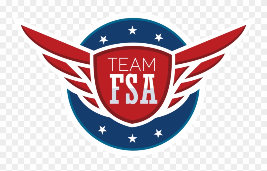 Finish Strong Athletics - Team Fsa Clipart