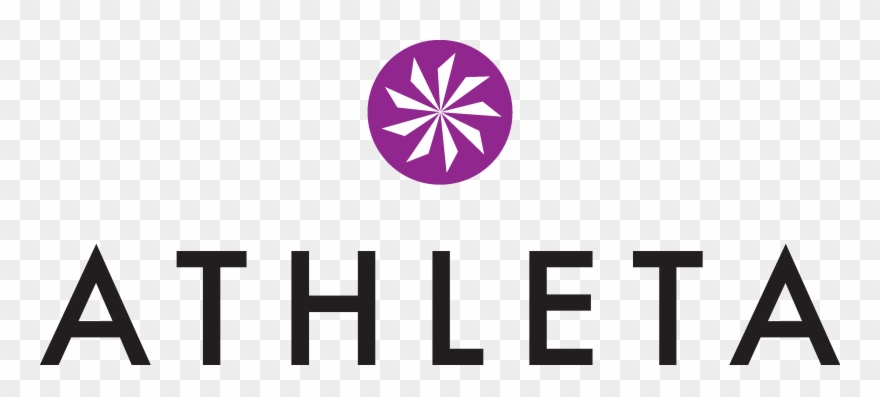 Athleta Logo - Athleta Logo Png Clipart