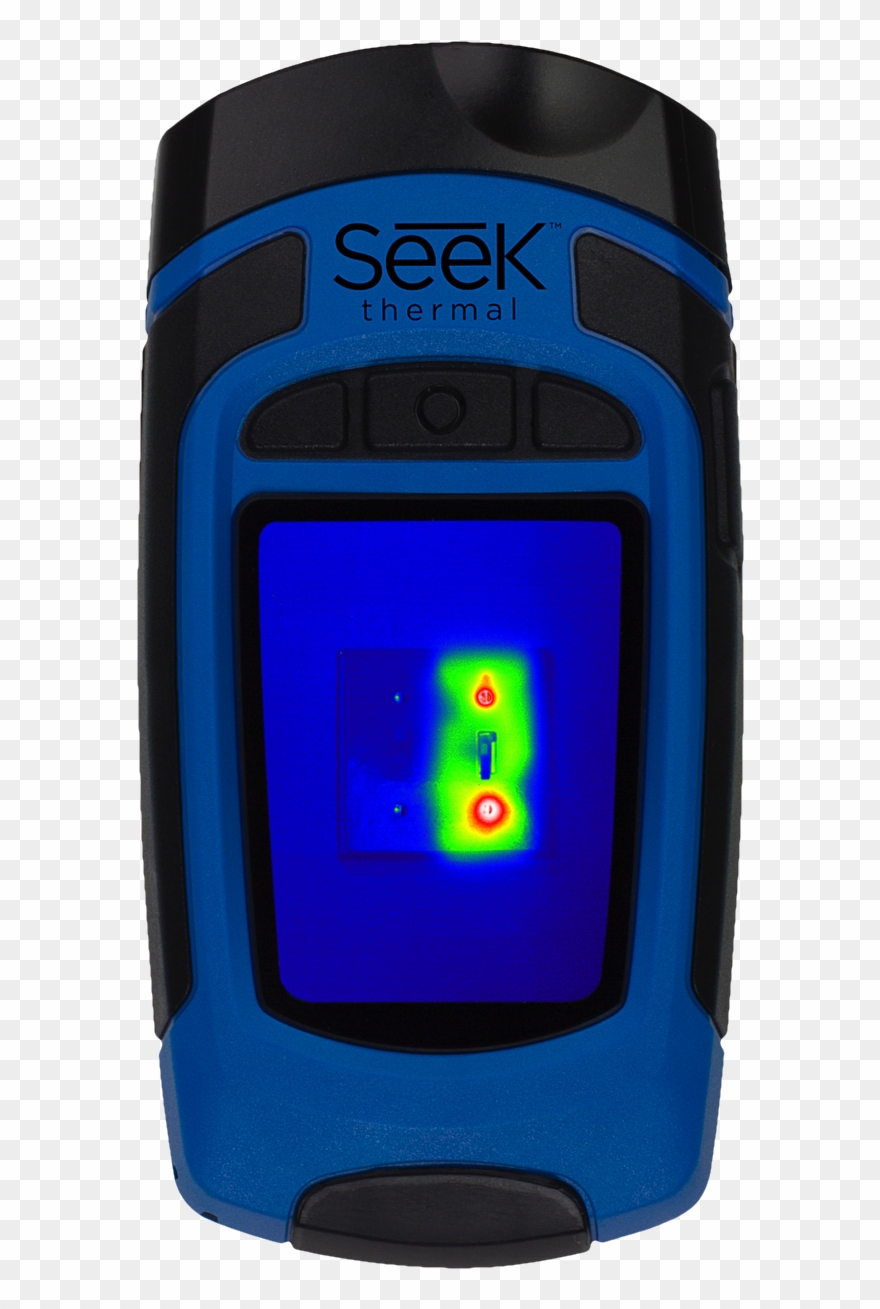 Seek Thermal Reveal - Seek Thermal Clipart