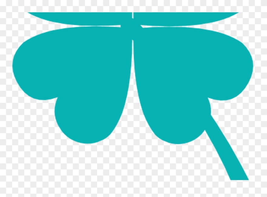 Aqua Color Flower Clip Art At Clkercom Vector Clip - Png Download