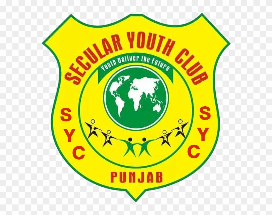 Secular Youth Club - Emblem Clipart