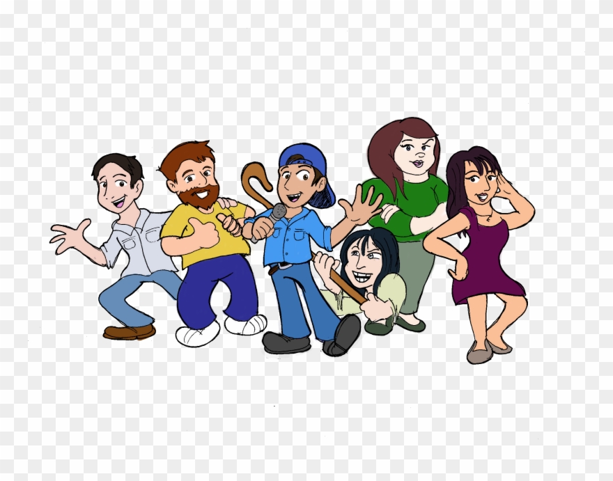 2d Gallery - Cartoon Clipart