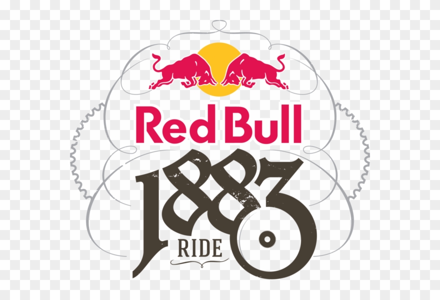 Red Bull 1883 Ride - Red Bull Storm Chase Logo Clipart