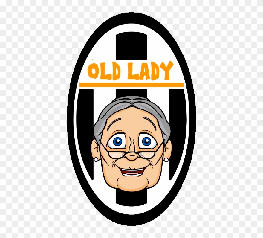 Juventus Logo Old Lady Clipart