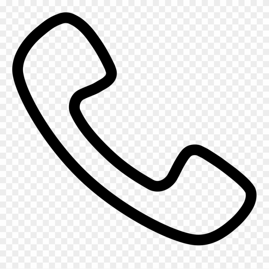 Phone Line Comments - Phone Line Icon Png Clipart