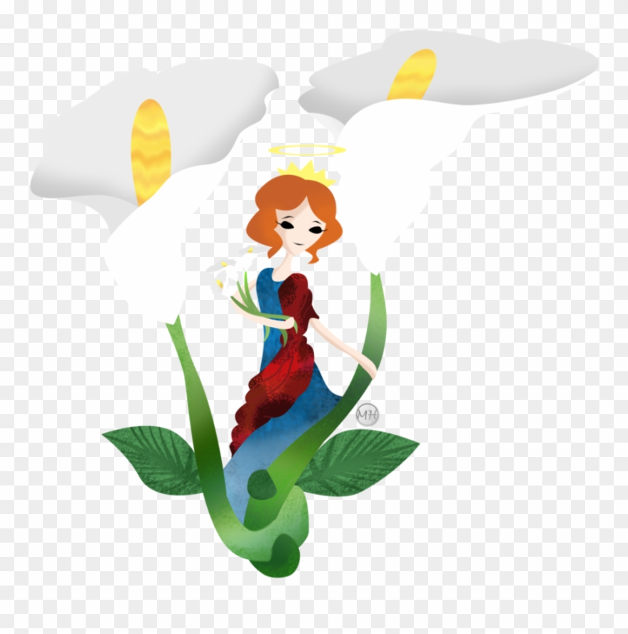 Cartoon Mermaid Legendary Creature Clip Art - Cartoon - Png Download