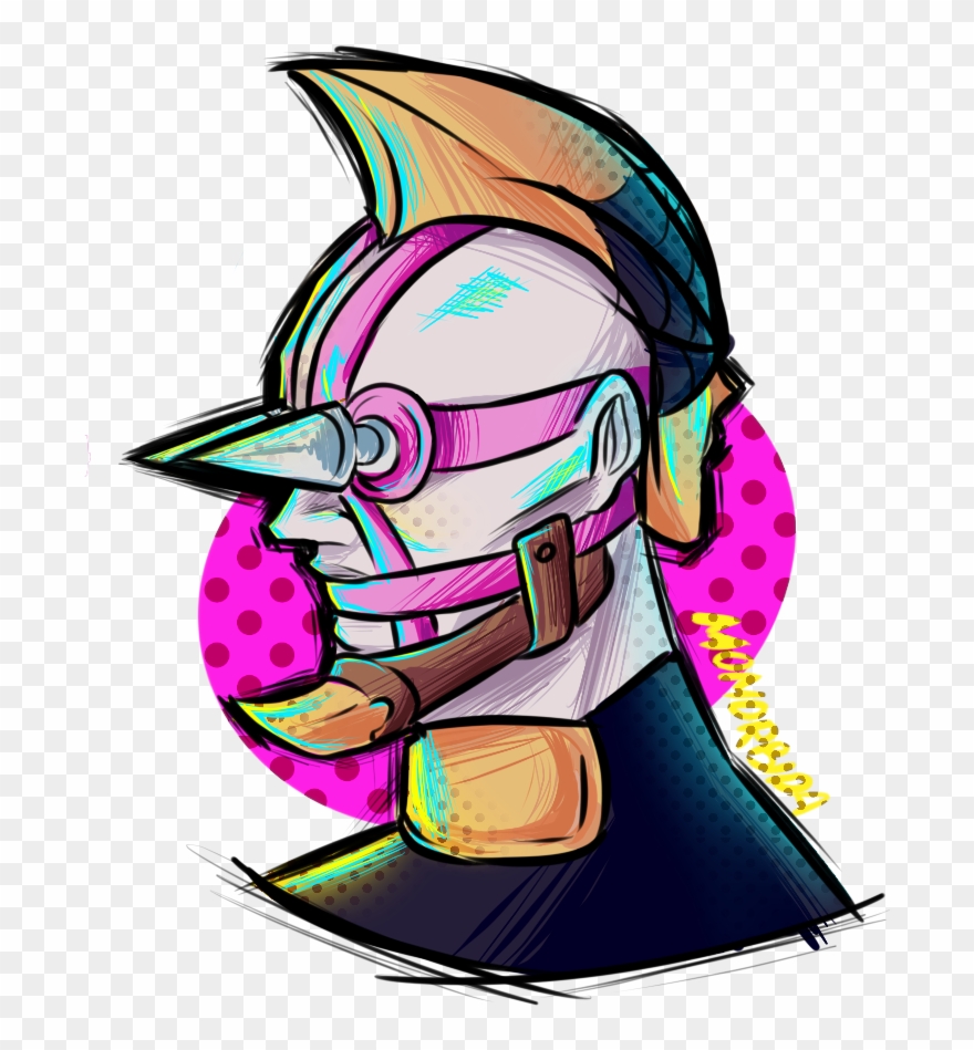 #voldo Hashtag On Twitter - Illustration Clipart