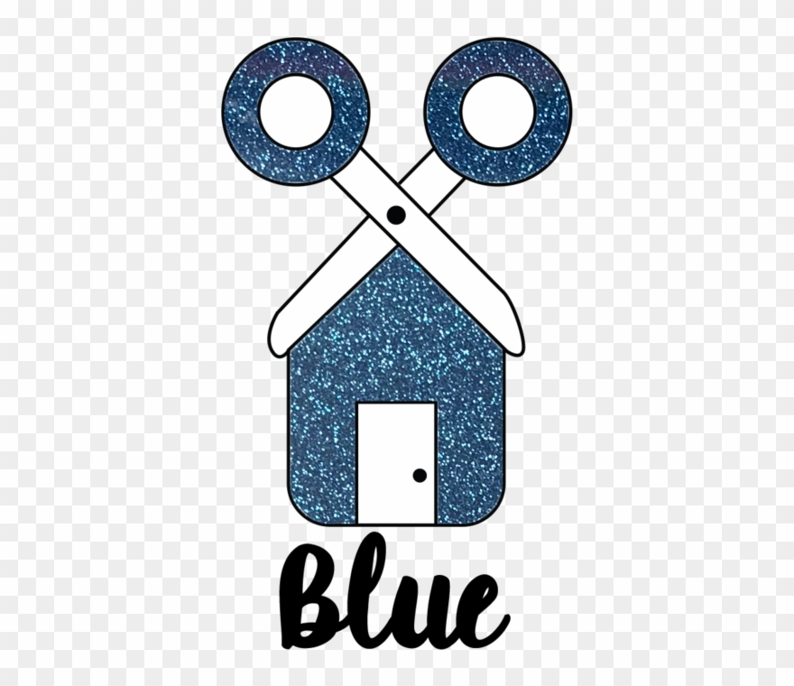 Glitter Svg Teal - Heat Transfer Vinyl Clipart