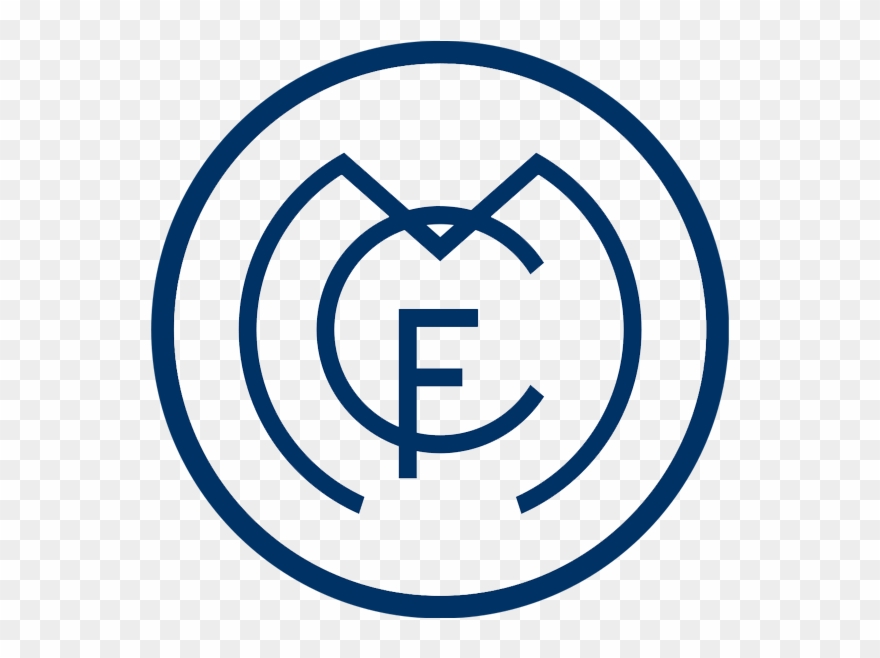 Logo Do Real Madrid Png - Real Madrid Logo Mcf Clipart