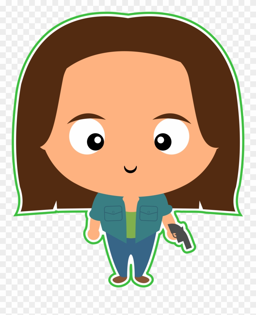 Download Clipart - Ellen Harvelle - Png Download