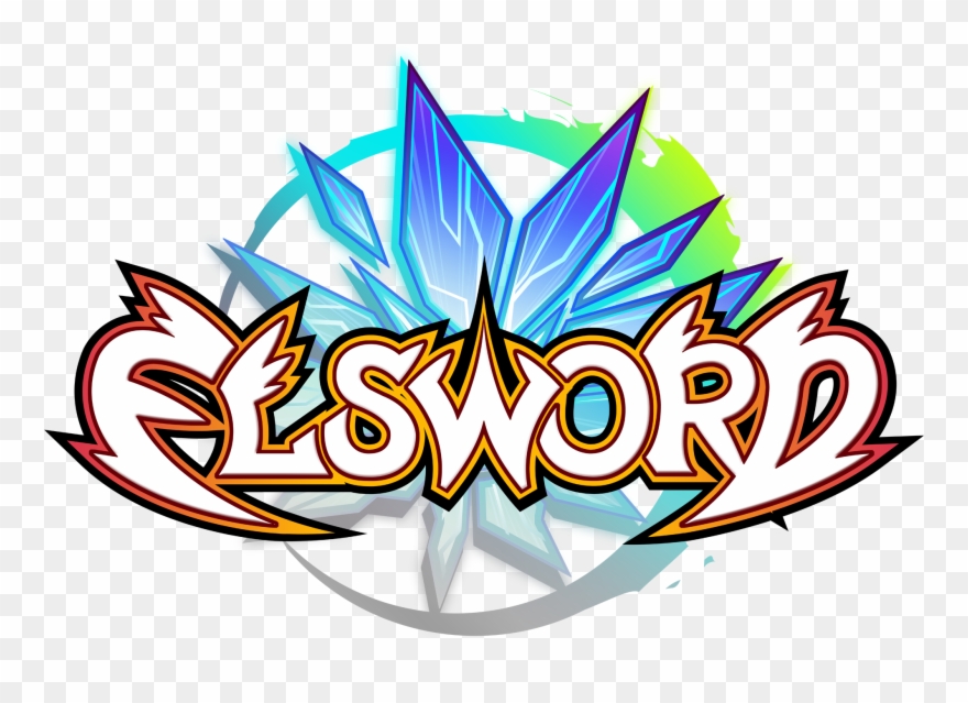 Elsword Pasti Tak Asing Dengan Item-item Ini, Yah Inilah - Elsword Logo Png Clipart