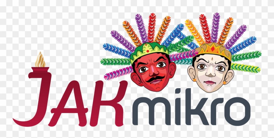 Inisiatif Jakmikro Merupakan Usaha Start Up Fintech - Logo Jakmikro Clipart