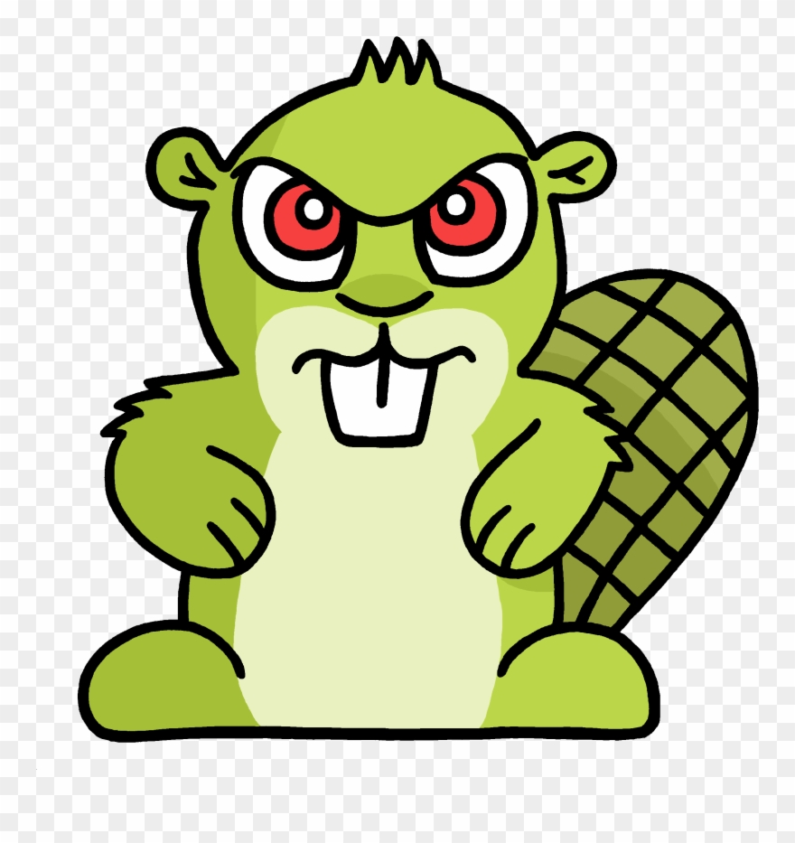 Download - Adsy Beaver Clipart - Png Download