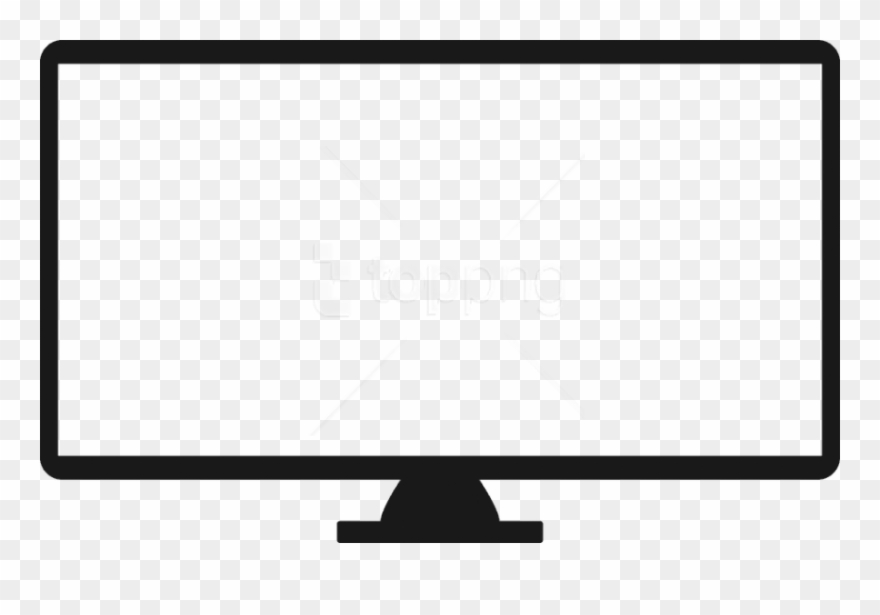 Free Png Led Television Png Images Transparent - Tv Clip Art Png
