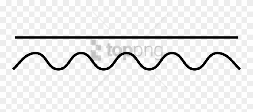 Free Png Wave Line Clip Art Png Png Image With Transparent