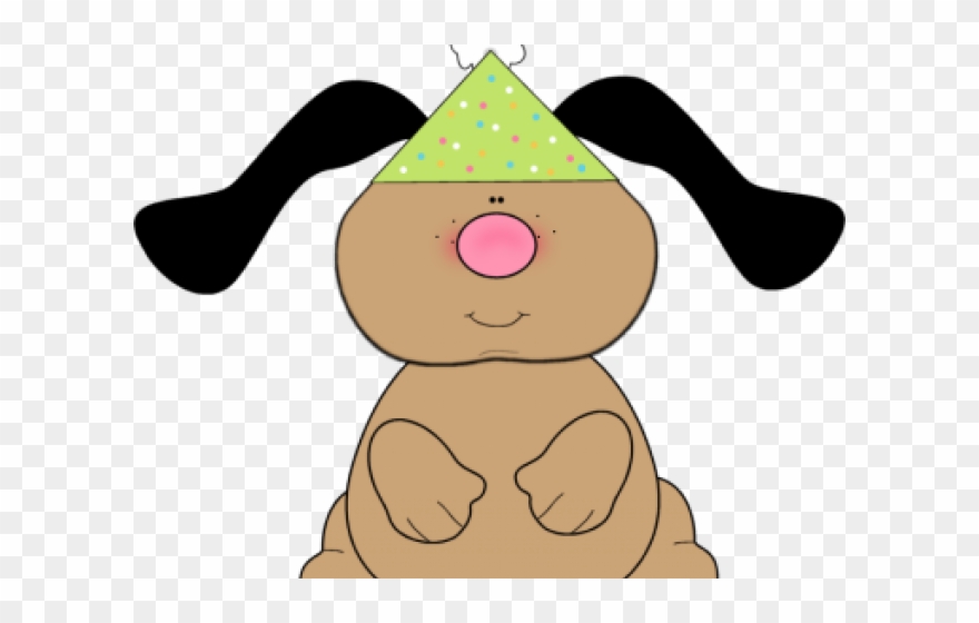 Dachshund Clipart Birthday - Png Download