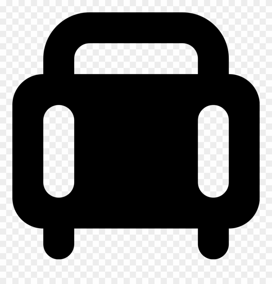 Simpleicons Business Briefcase-variant - Briefcase Clipart