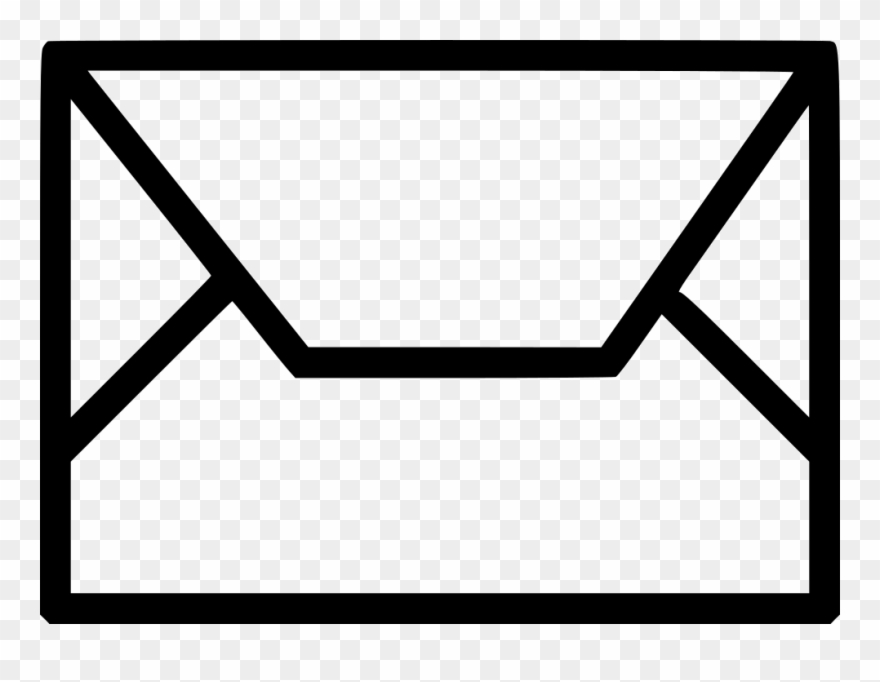 Png File - Sobre Email Png Clipart