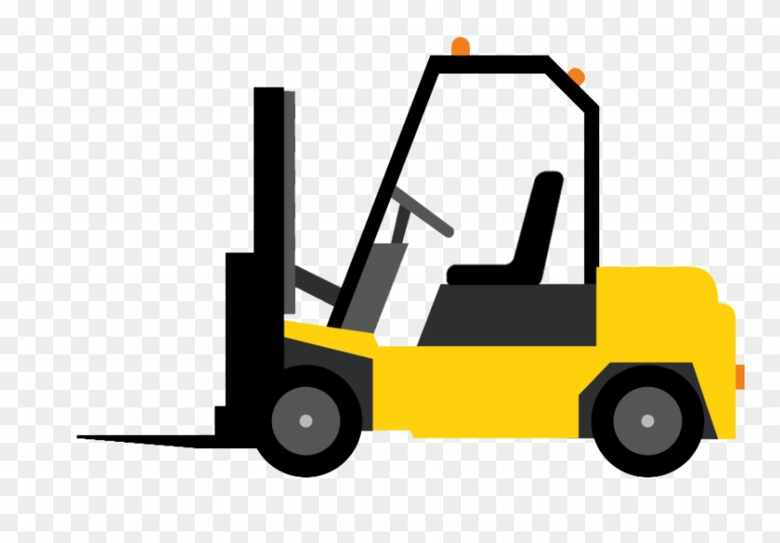 And Respond Vigorously To Change - Desenho Empilhadeira Png Clipart