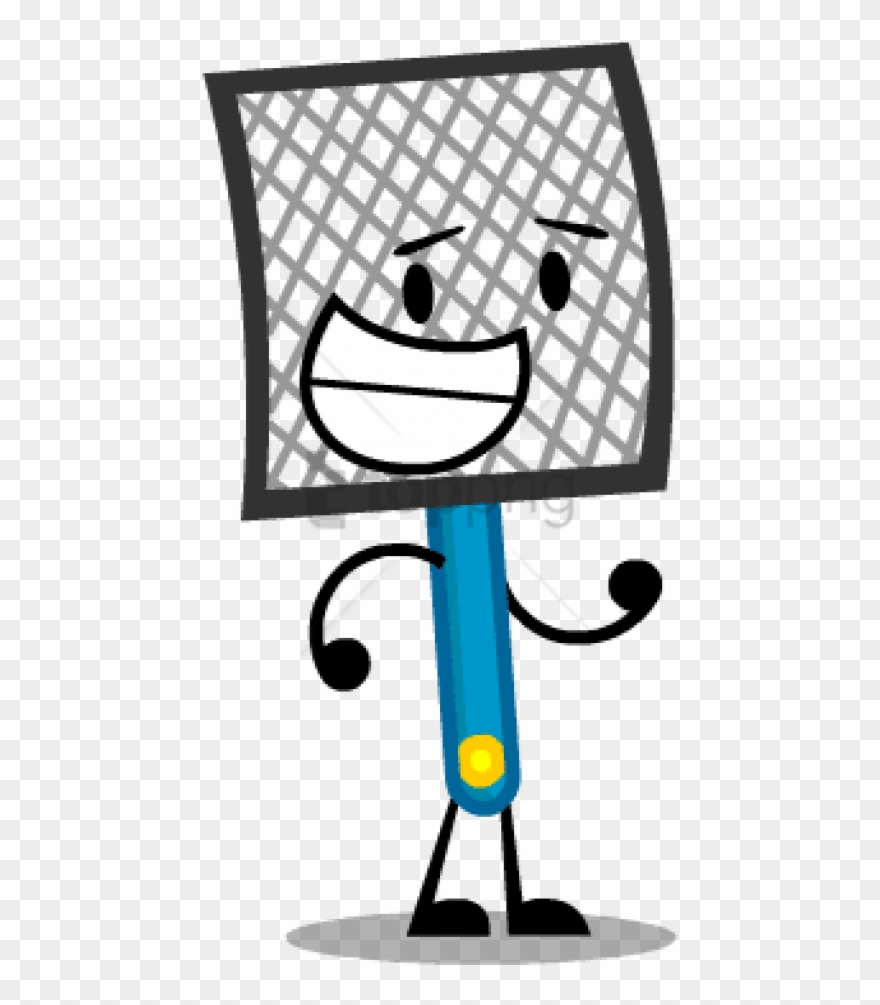 Free Png Kite And Fly Swat Png Image With Transparent - Object Overload Fly Swat Clipart