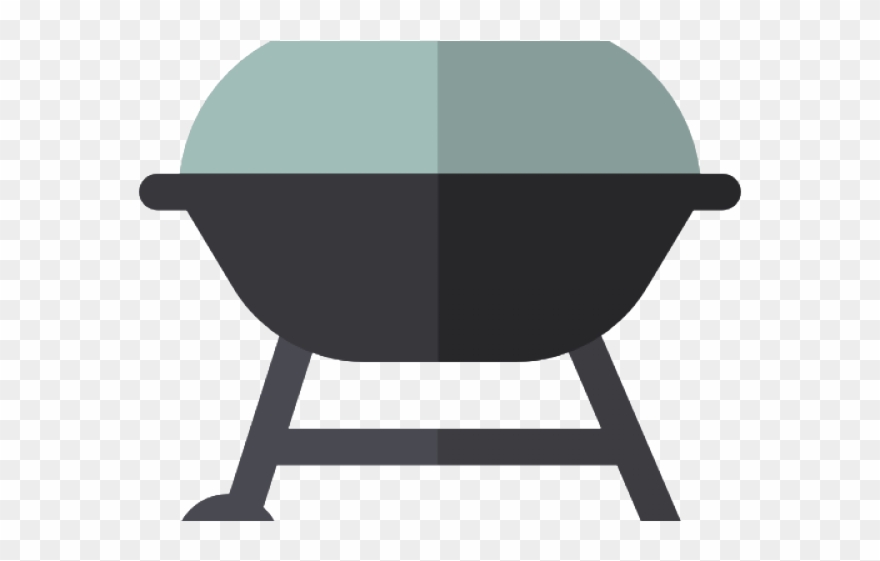 Grill Clipart Bbq - Chair - Png Download