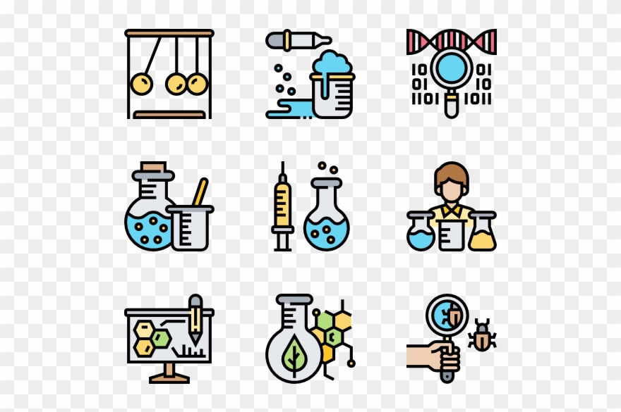 Biochemistry - Icon Skin Care Png Clipart