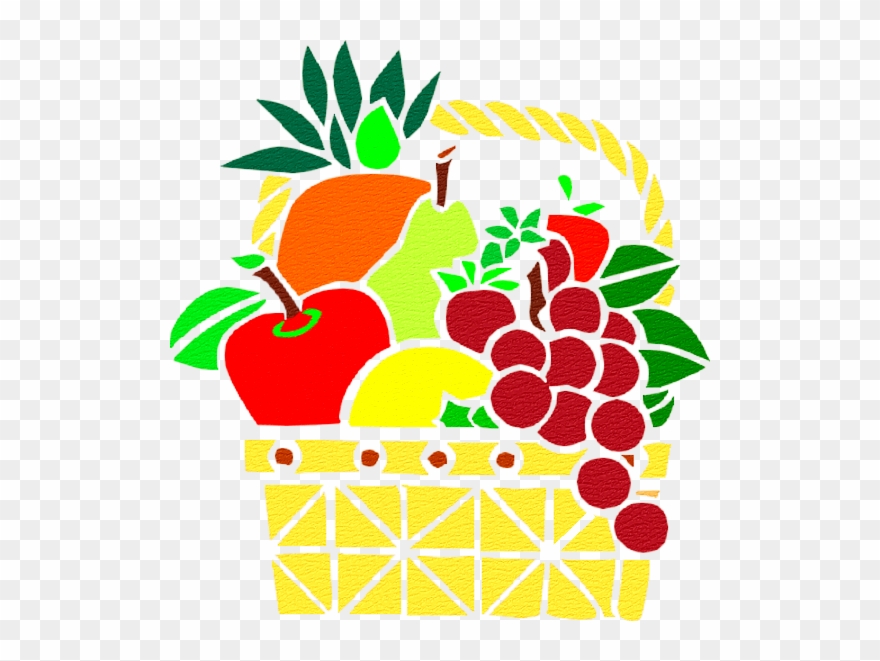 Les Cliparts De Clo Fruits - Png Download
