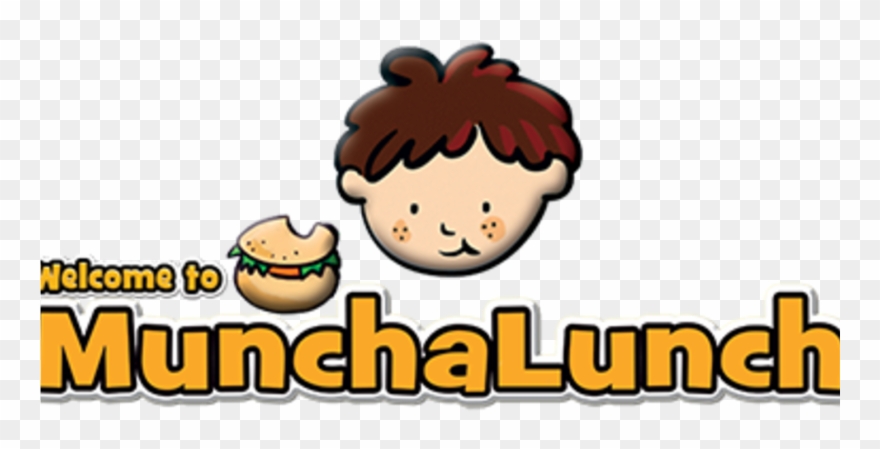 Margaret Stenersen Elementary Hot - Munch A Lunch Logo Clipart