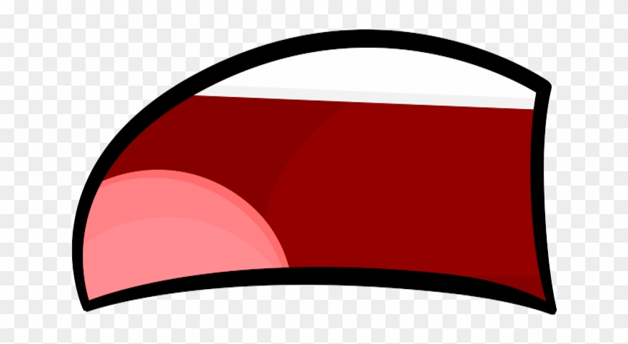 Ow Open 2 Frown Clipart