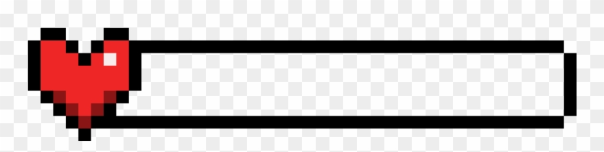 For Free Download On Mbtskoudsalg Pixilart - Corazones De Minecraft Png Clipart