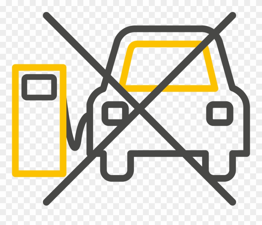 What To Do If You Put The Wrong Fuel In Your Vehicle - No View Icon Png Clipart