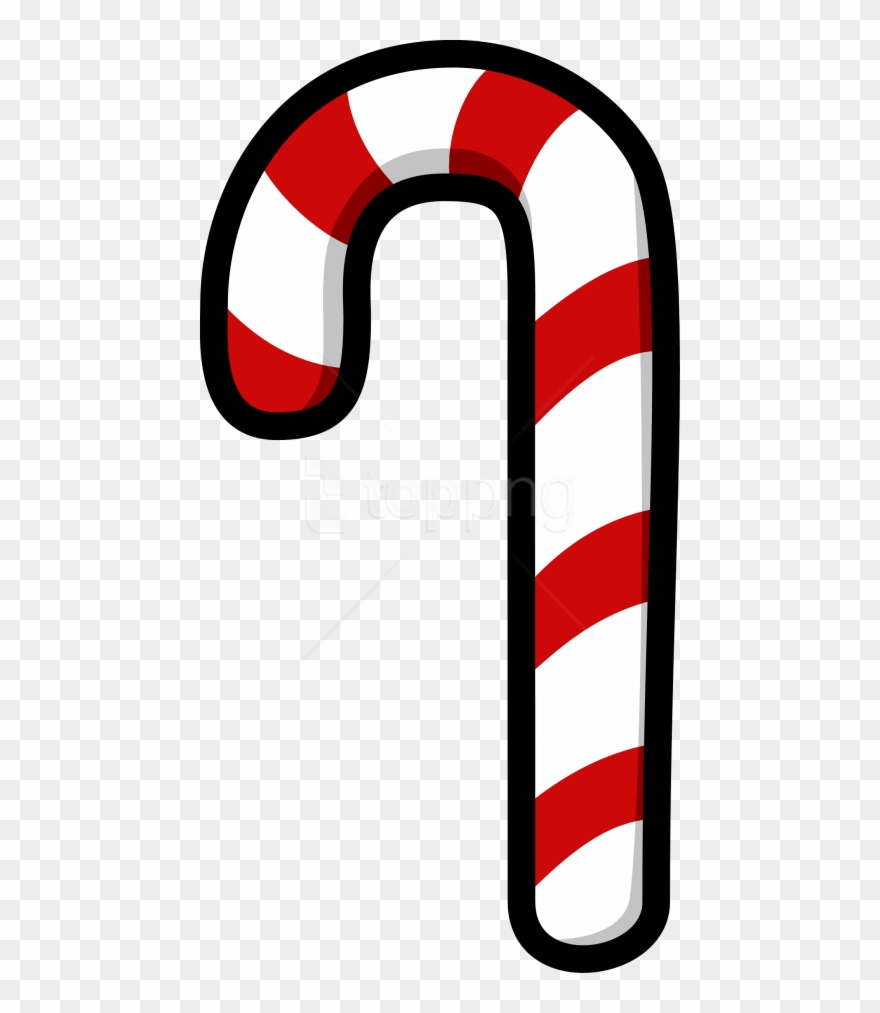 Free Png Download Christmas Candy Clipart Png Photo - Clipart Candy Cane Png Transparent Png