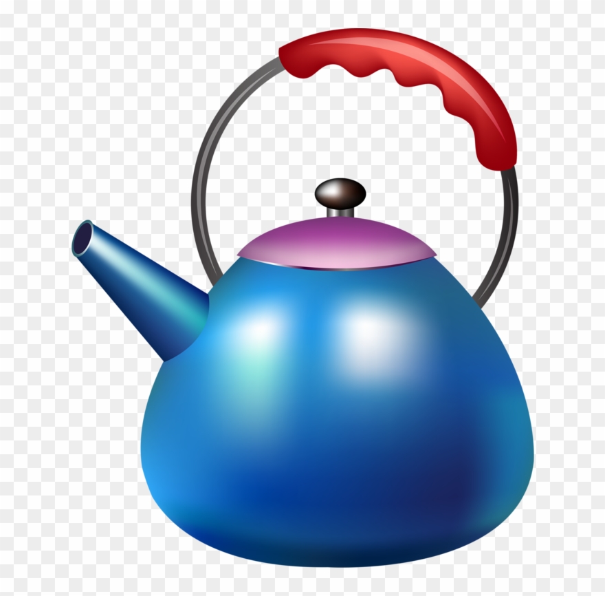 Kettle Download Clip Art - Kettle Cartoon Png Transparent Png