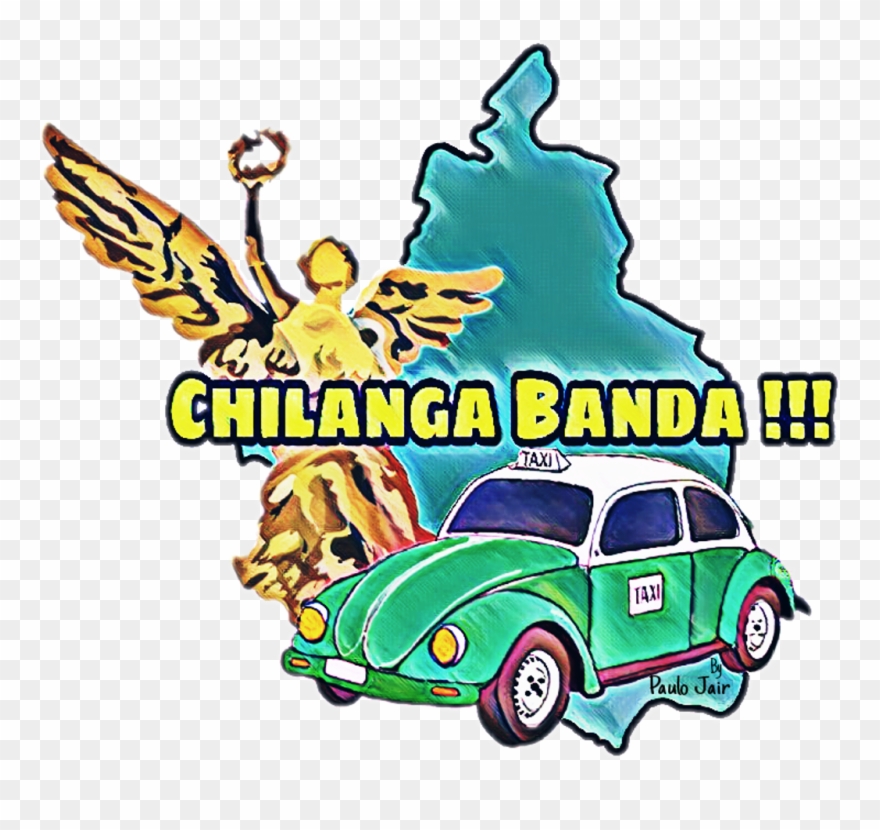 Chilango Sticker Clipart