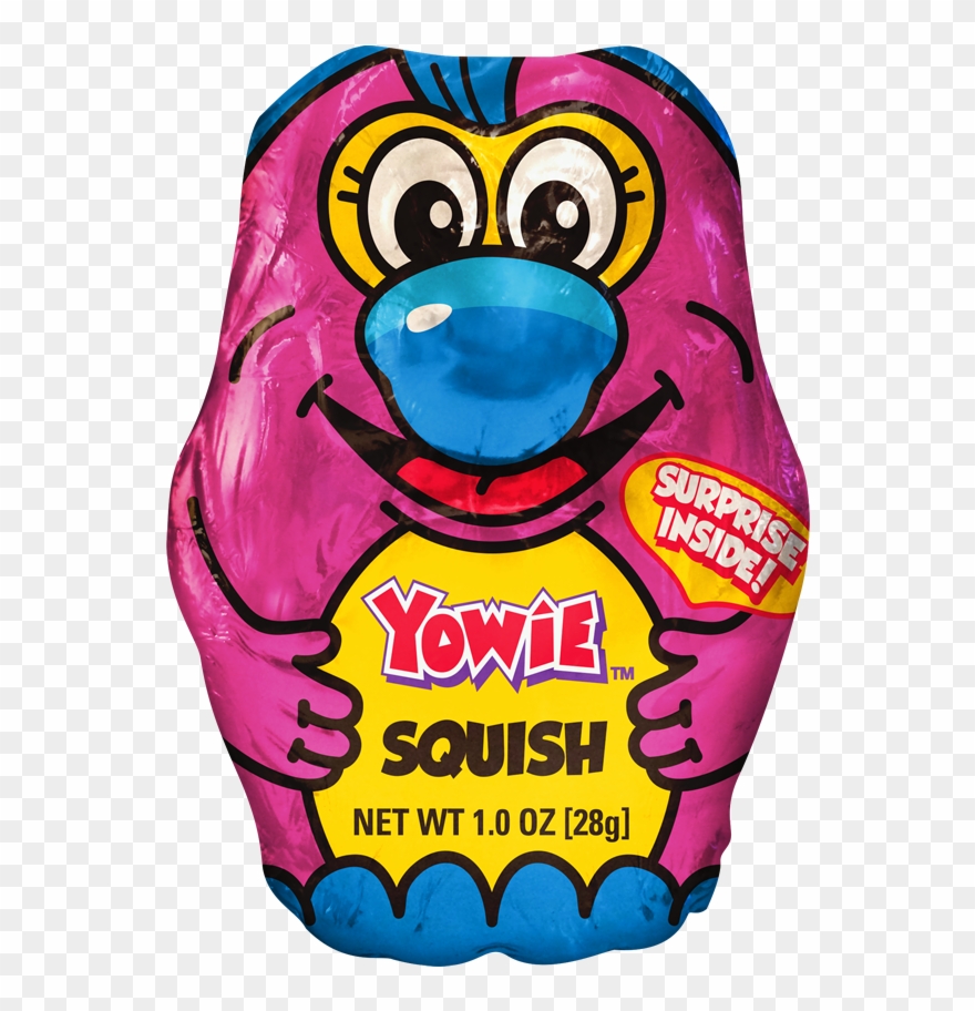Yowie Chocolate Clipart