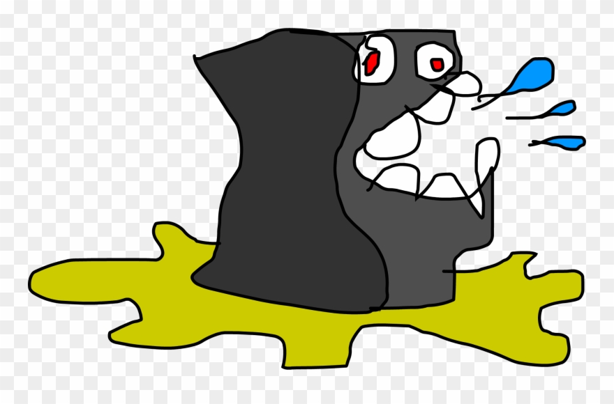 Variations Of Announcer Battle For Dream Island - Weird Speaker Box Bfdi Clipart