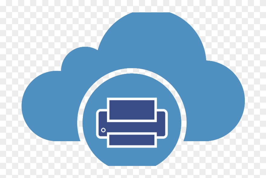 Cloud Fax Services Market - Cloud Computing Home Page Clipart