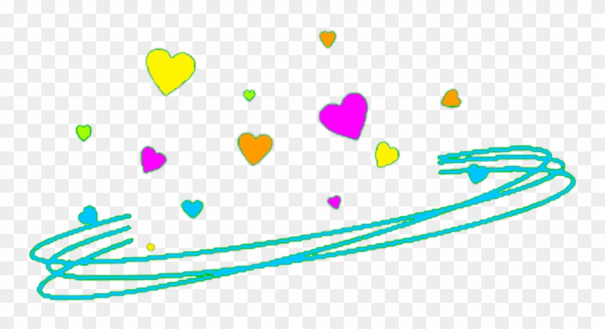 Spiral Sticker - Blue Clipart