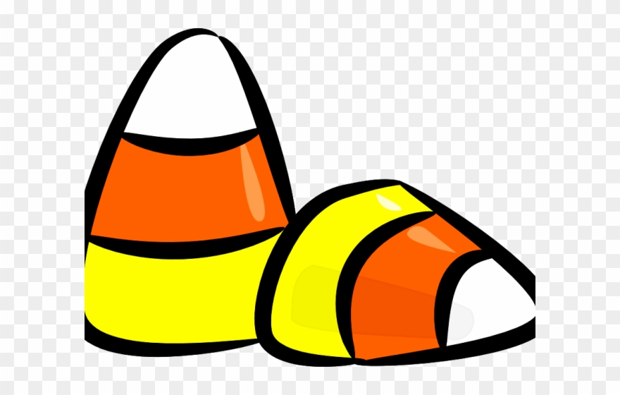 Sweet Clipart Something - Candy Halloween Clip Art - Png Download