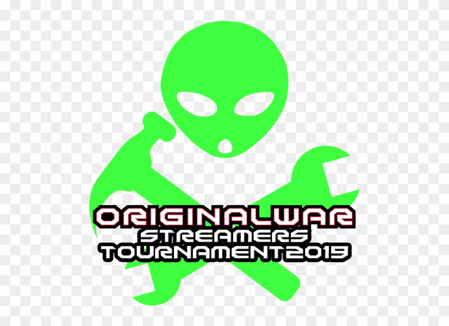 Original War Streamers Tournament - Original War Clipart