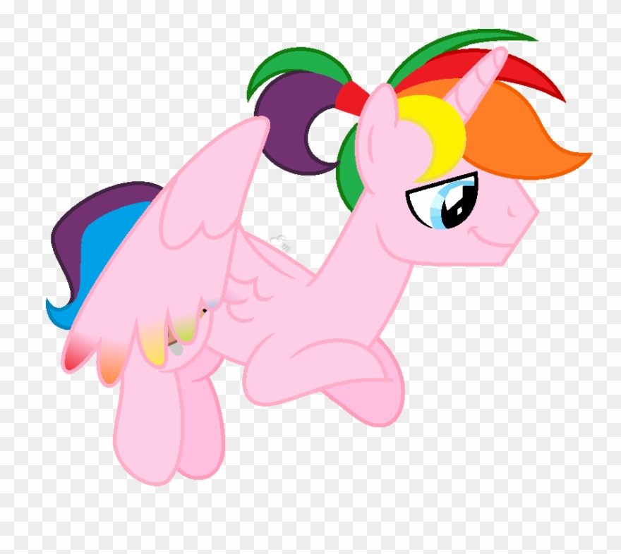 Lalalover4everyt 26 8 Rainbow Splat By Lalalover4everyt - Cartoon Clipart