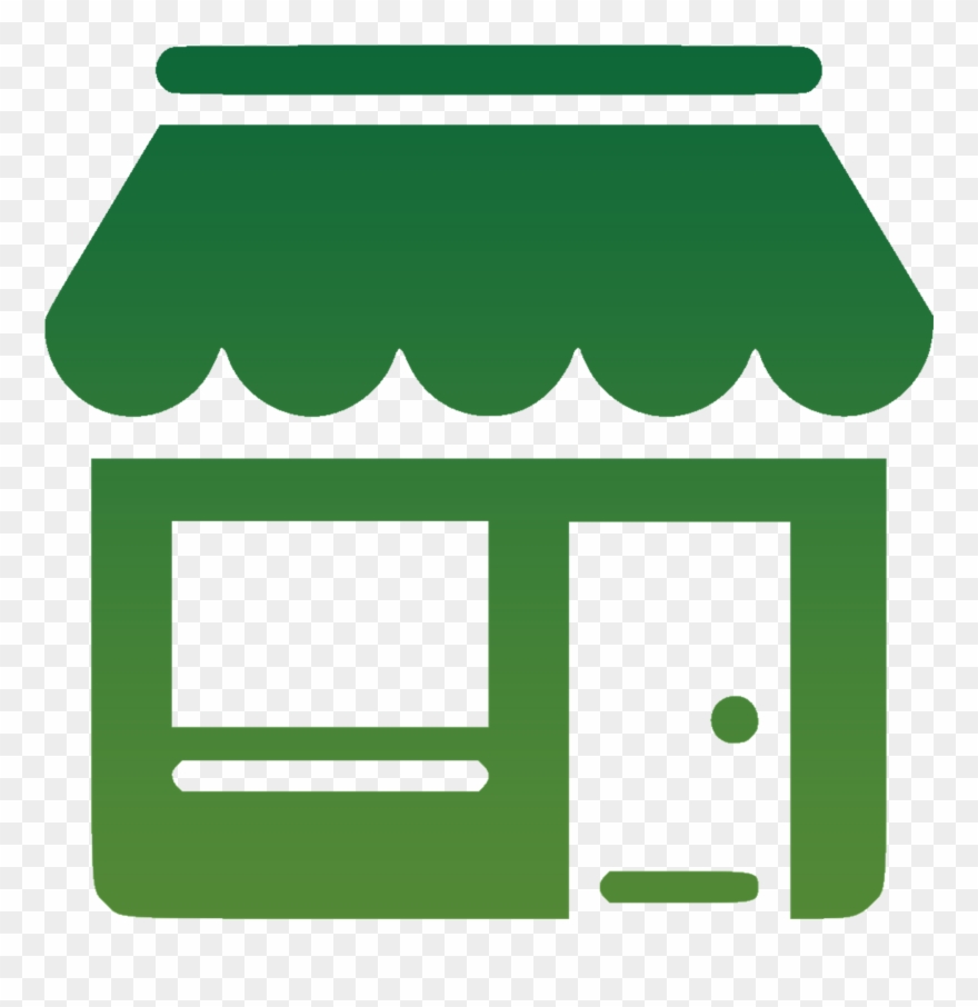 Storefront Coming Soon - Store Front Icon Clipart