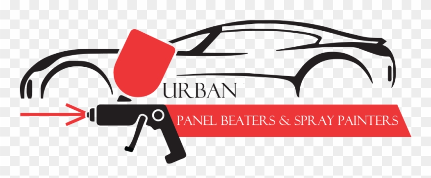 Urban Panel Beaters - Car Care Clipart