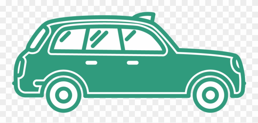 Full Wraps - Classic Car Clipart