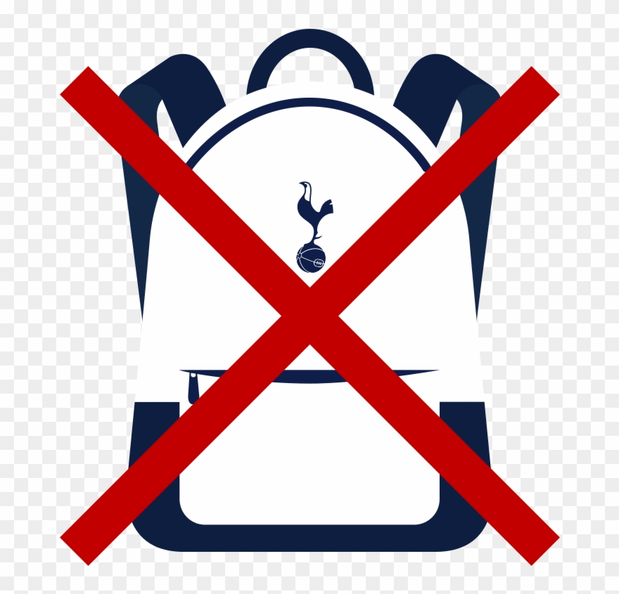 Nobags - Tottenham Hotspur Clipart