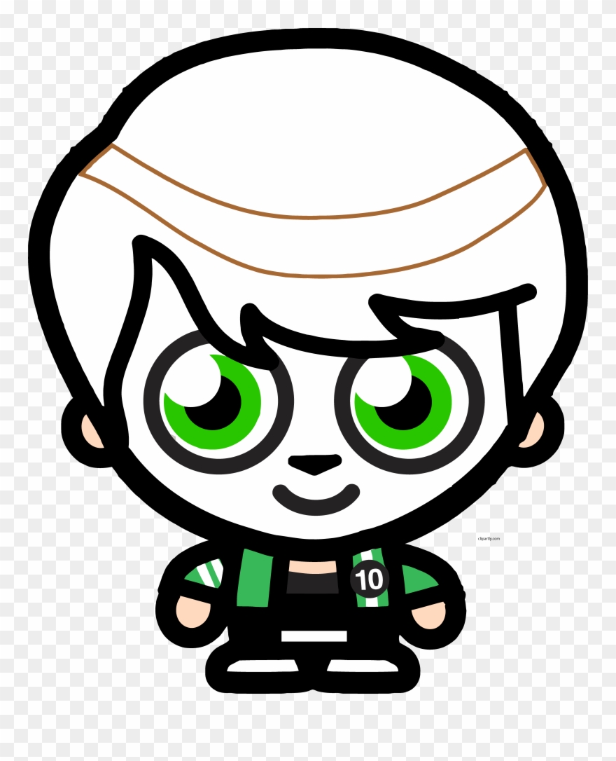 Ben 10 Moshi Style Clipart Png Transparent Png