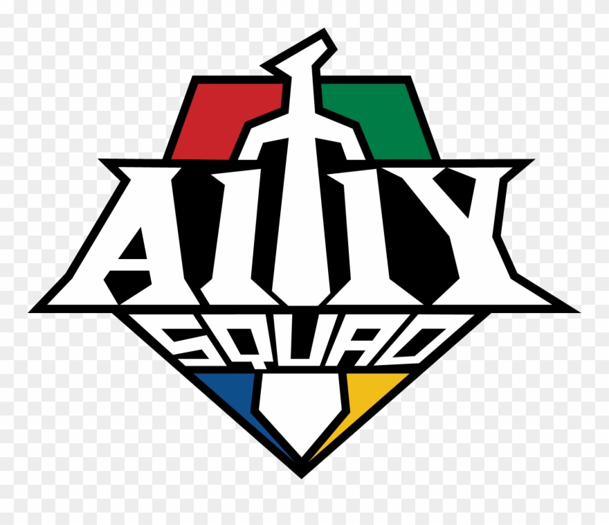 Good Morning A11y Squad - Emblem Clipart