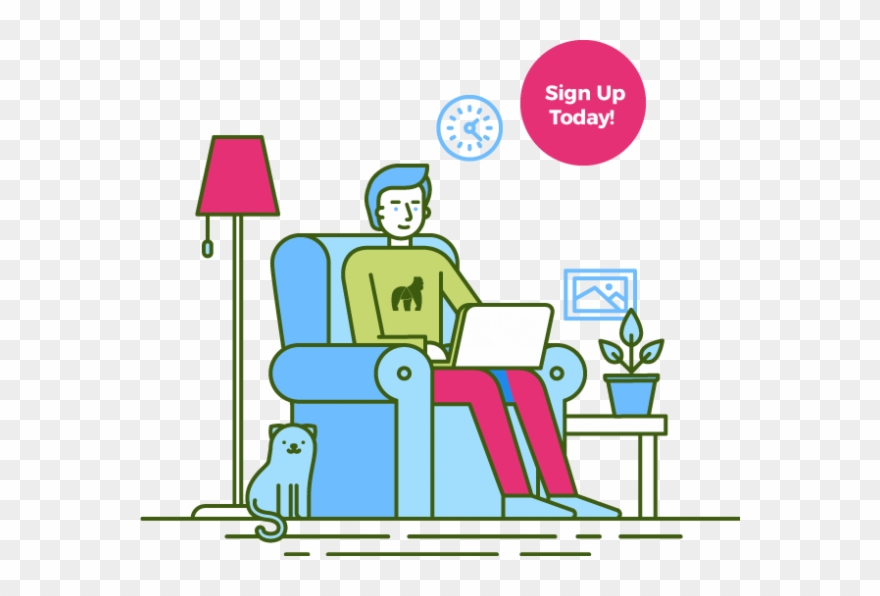 Your Solution Is Gorilla Swiftswitch - Cartoon Clipart