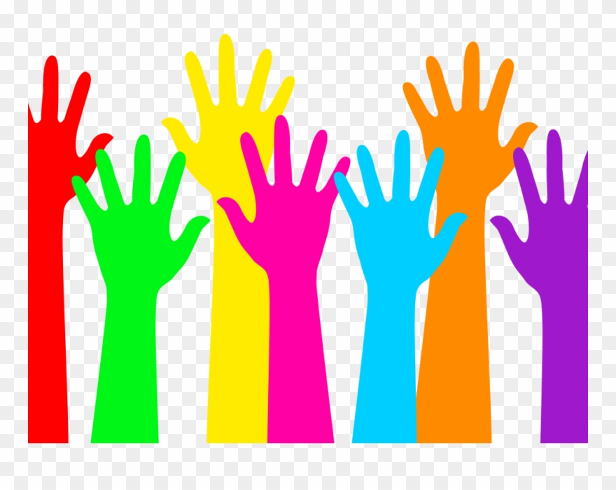 Download Hands Clip Art - Child Of Divorce - Png Download